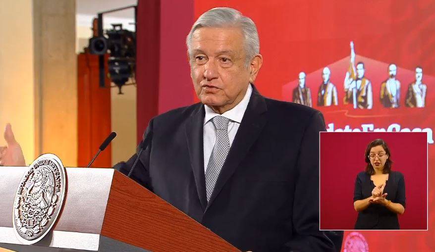 AMLO dice que por consulta se decidirá si se juzga a ex presidentes neoliberales