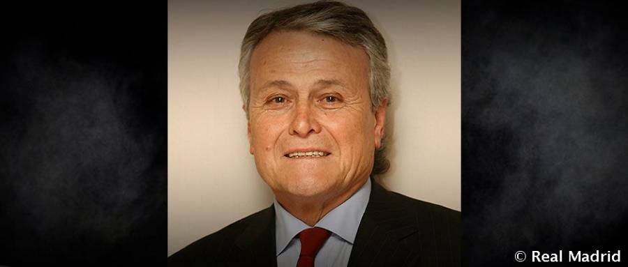 Fallece por Covid-19 Amador Suárez, exvicepresidente del Real Madrid