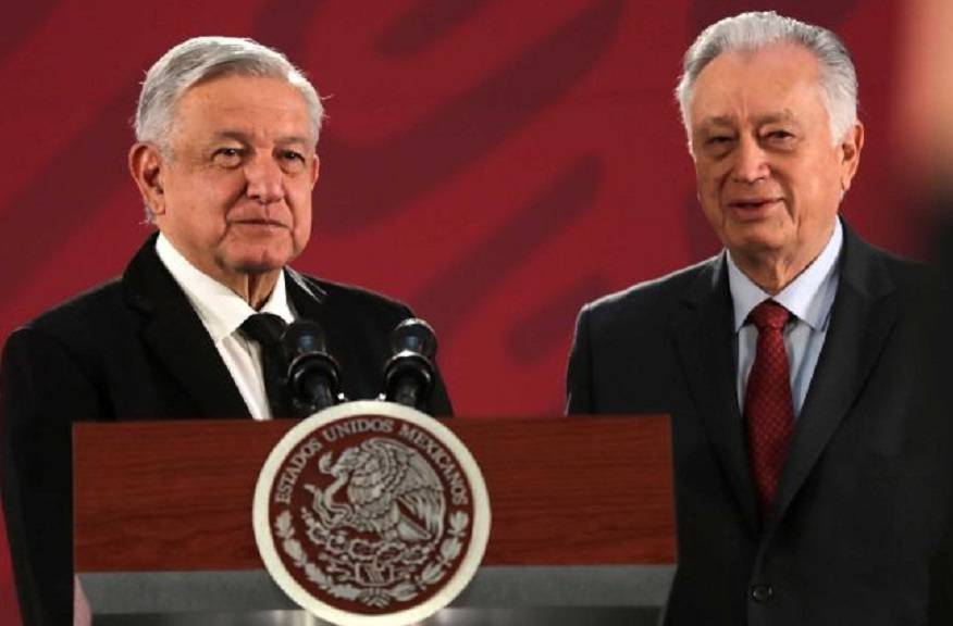 AMLO pide a SFP investigar a hijo de Bartlett 