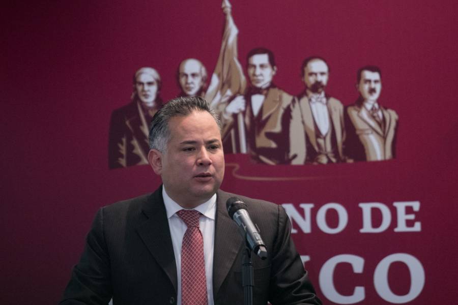 Uso de financiamiento il&iacute;cito afecta la equidad en elecciones: Santiago Nieto