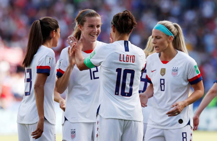 Jugadoras de la Liga Femenil de Estados Unidos podrán volver a entrenar