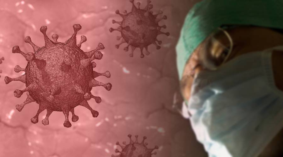 Nuevo estudio revela que la cepa de Covid-19 es más contagiosa