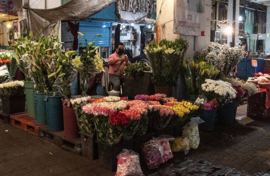 Anuncian cierre del Mercado de Jamaica en el Día de las Madres