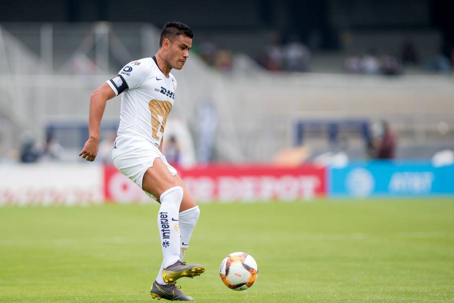 Veterano Pablo Barrera destaca en Liga MX como máximo pasador