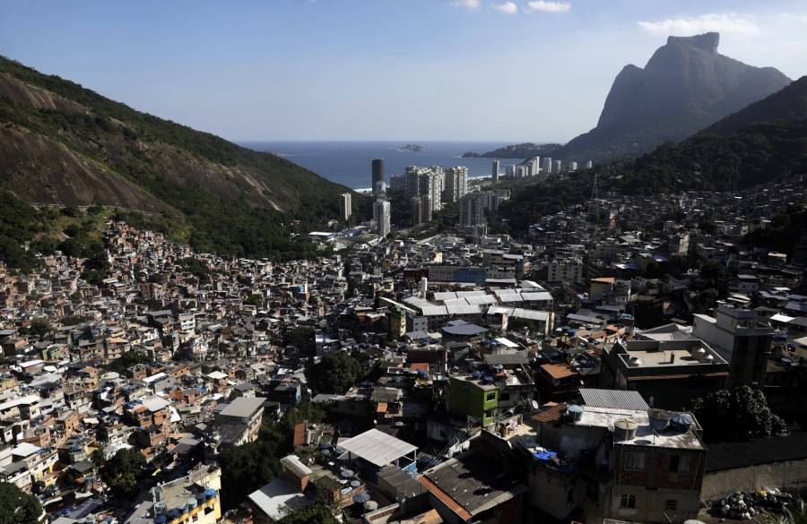Ciudad en Brasil ordena confinamiento total por pandemia