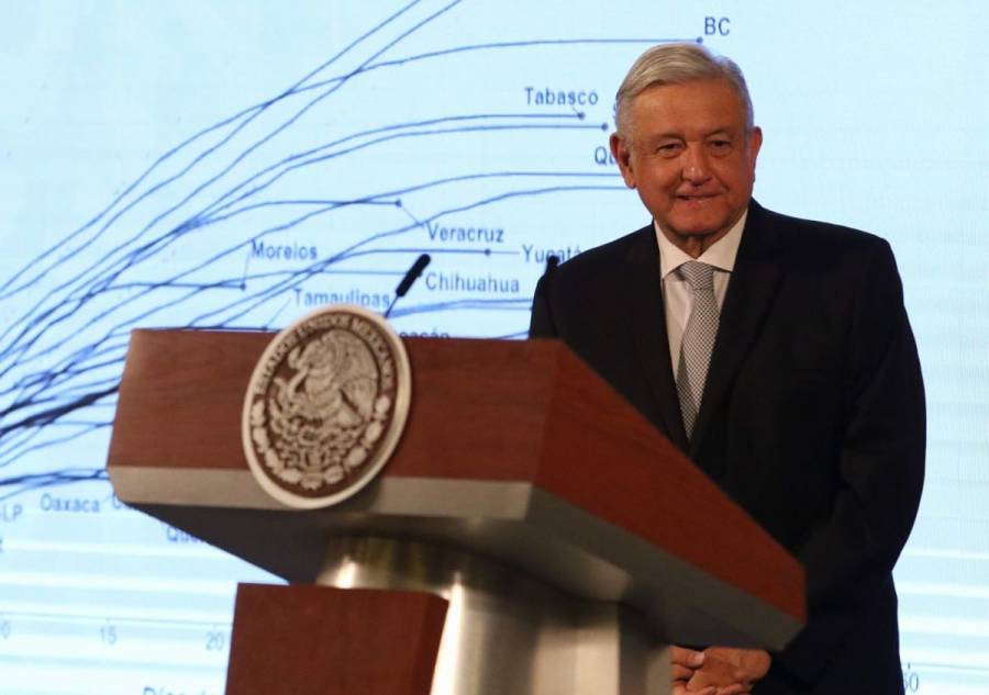 AMLO contempla reunión con Trump en Julio