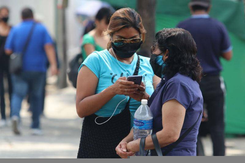 Señalan en Tlalpan zonas de alto contagio de Covid-19