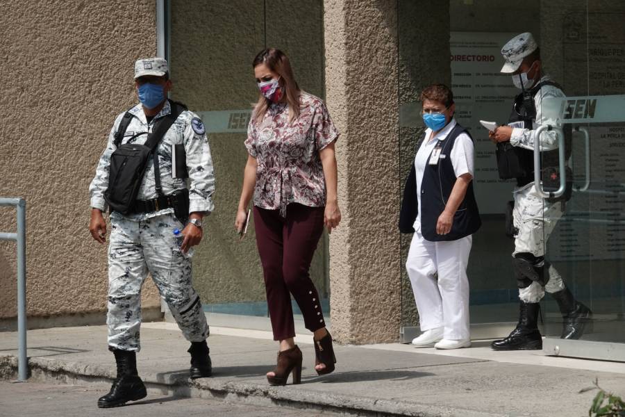 Denuncian la muerte de enfermera en La Perla 