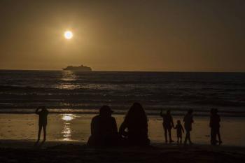Abril de 2020 uno de los meses m&aacute;s calurosos de la historia