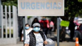 Suman 24 mil 904 casos confirmados y 2 mil 271 decesos