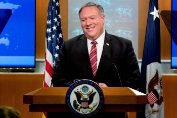 Pompeo insiste en que Partido Comunista Chino bloquea informaci&oacute;n