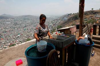 Nuevos ajustes del PIB de M&eacute;xico a la baja