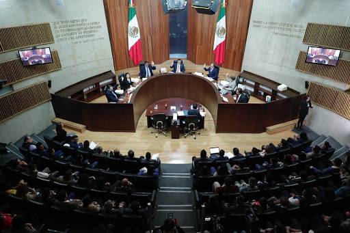 Confirma TEPJF medidas cautelares por promoción personalizada del Presidente