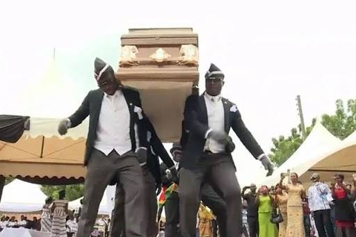 Video: Bailarines ghaneses agradecen al personal de salud y te recuerdan quedarte en casa
