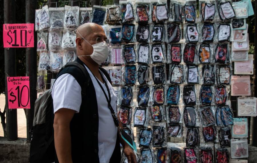 Coyoacán prohíbe comercio en vía pública