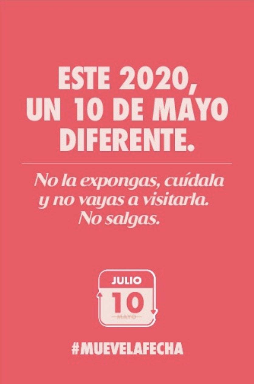 Propone el Gobierno de la CDMX celebrar el Día de las Madres en julio