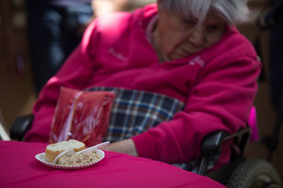 Hay 12 casos confirmados de Covid-19 en asilo de Nuevo León