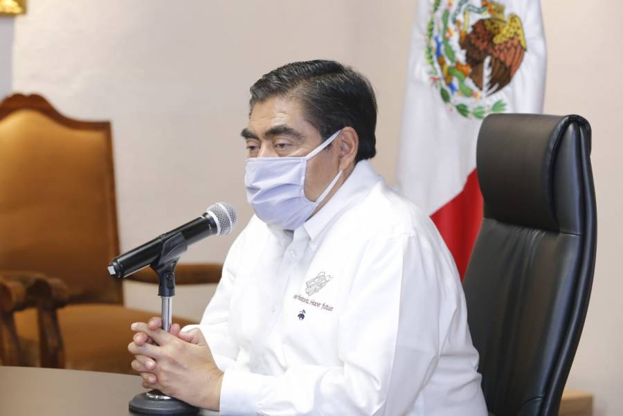 Se Amplía red de hospitales en Puebla, informa Barbosa