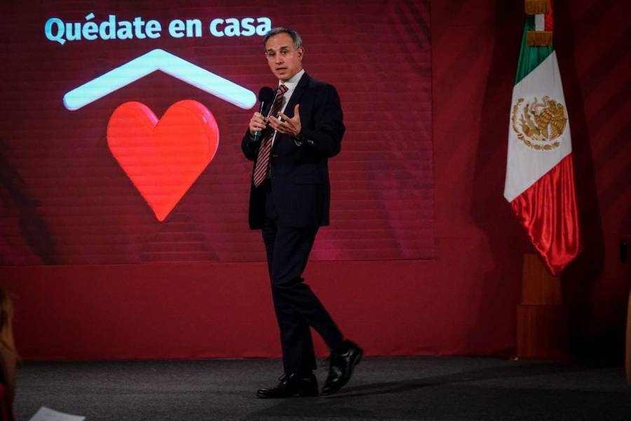 Pese a la pandemia, se puede donar sangre en forma segura: López-Gatell