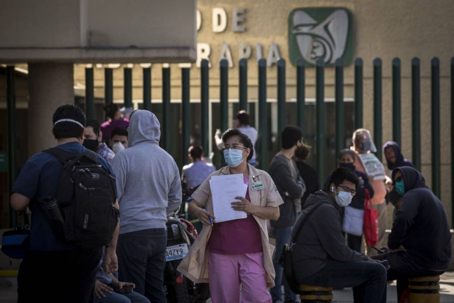 Diseña IMSS calculadora para evaluar nivel de gravedad a la salud en caso de padecer COVID-19