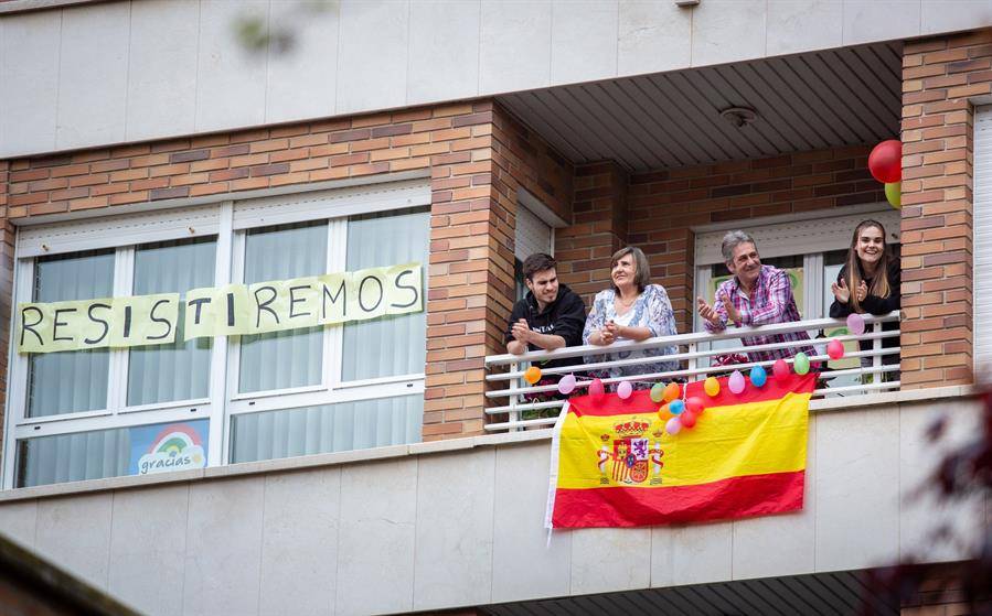 España declarará luto oficial cuando entre en fase 1 de desescalada