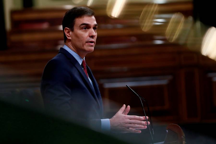 España prolonga el estado de alarma hasta el 24 de mayo