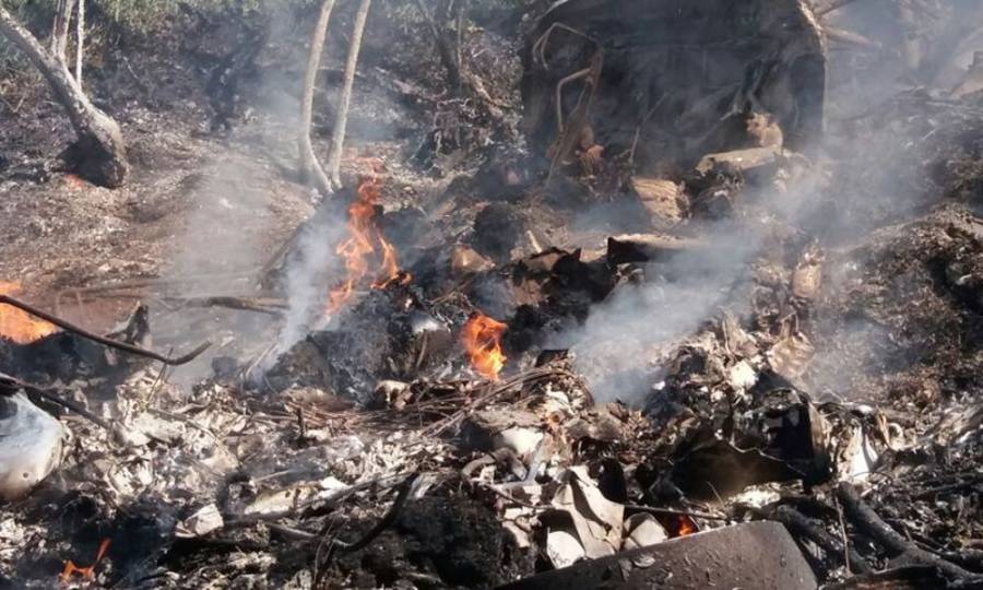 Mueren dos personas a bordo de avión sanitario en Argentina