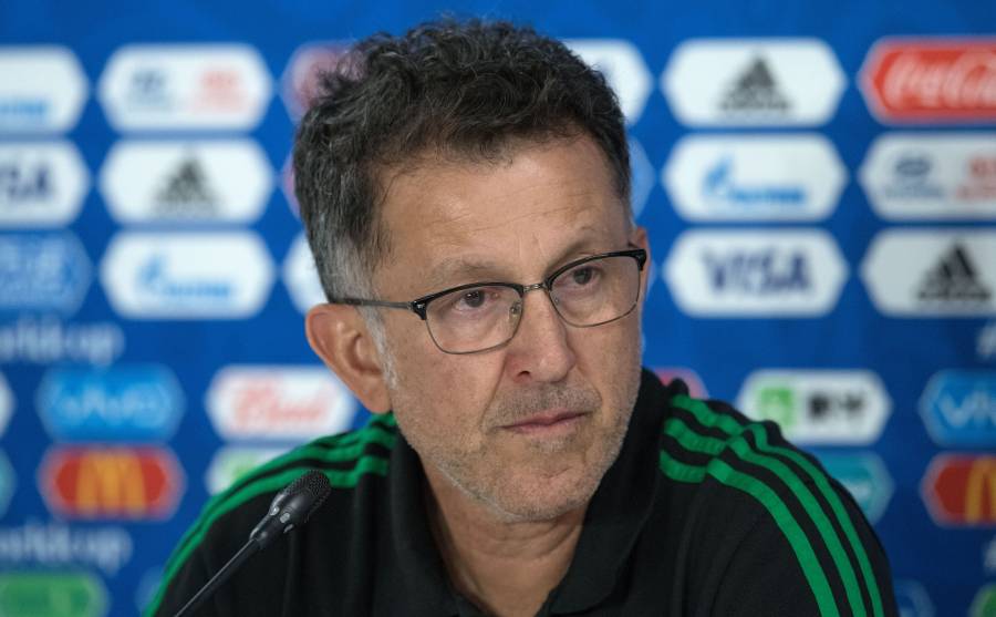 Críticas en México fueron extremas: Juan Carlos Osorio