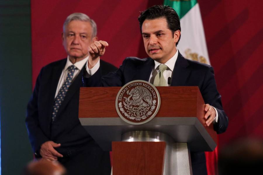 Robledo anuncia que las cartas de crédito que otorgan no llevarán firma de AMLO