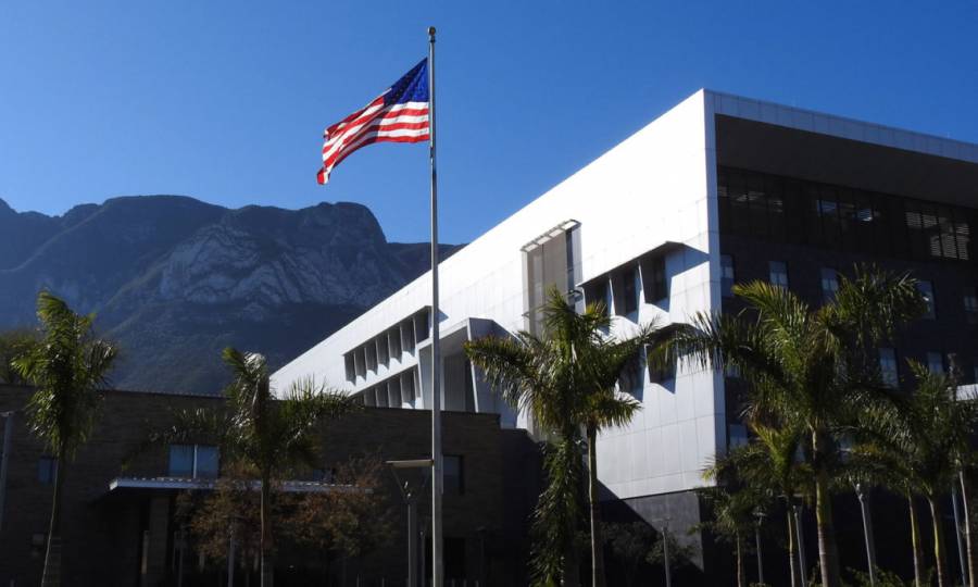 SRE prepara reapertura de consulados en Estados Unidos