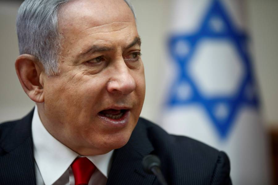 Autorizan a Netanyahu formar gobierno pese a cargos de corrupción
