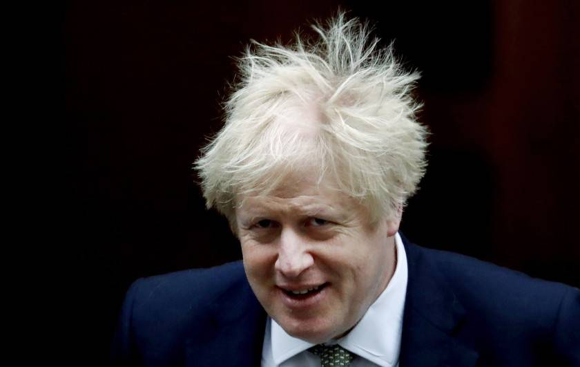 Primer ministro agradece esfuerzo de británicos ante el Covid-19