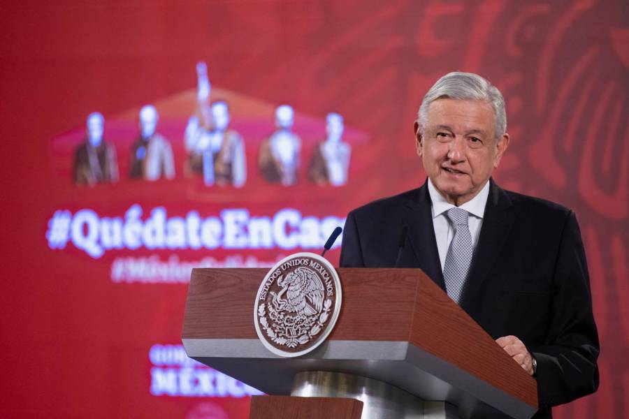 AMLO prevé reunión de t-mec con Trump