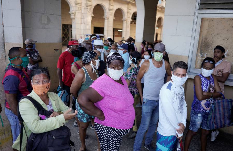 Cuba celebra “escenario favorable” en combate a la pandemia