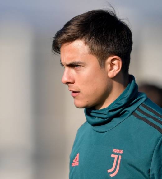Dybala confirma que ha vencido al Covid-19