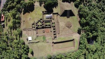 Hace 1500 a&ntilde;os: Tingambato