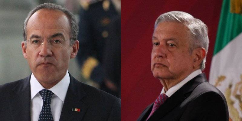 Calderón: “Mi gobierno no participo en el operativo Rápido y Furioso”
