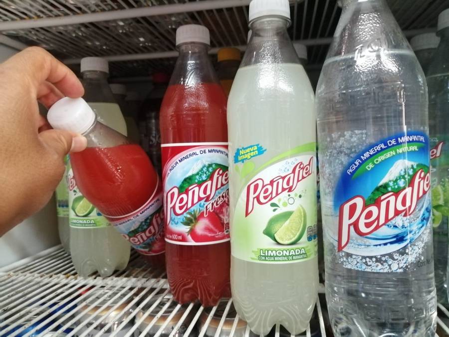 México reduce su consumo de refresco en 3 años