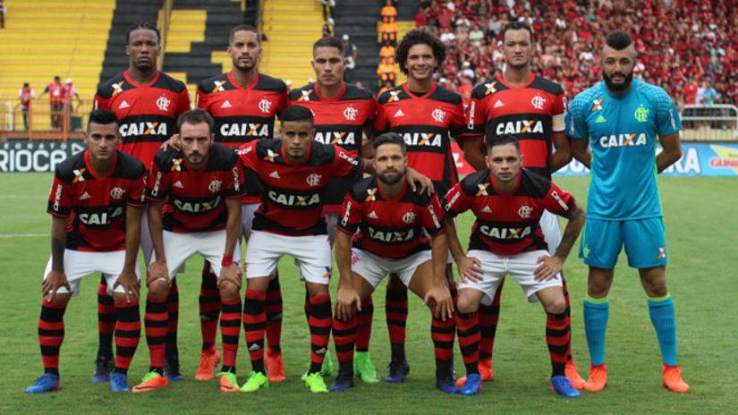 El Flamengo confirmó 38 personas infectadas y 1 muerte por COVID-19
