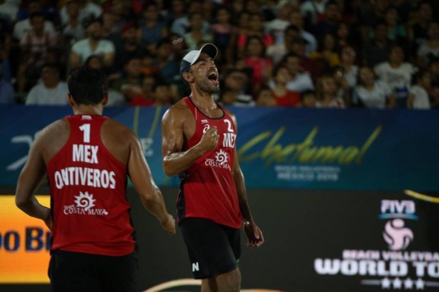 Tour Mundial de Voleibol busca arrancar en seis meses