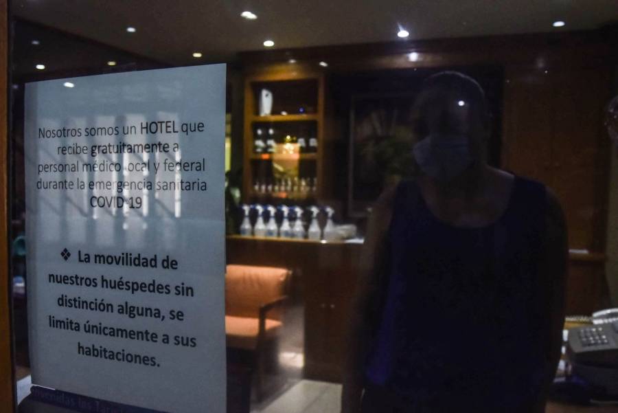 Hoteles y Restaurantes piden apoyo para seguir