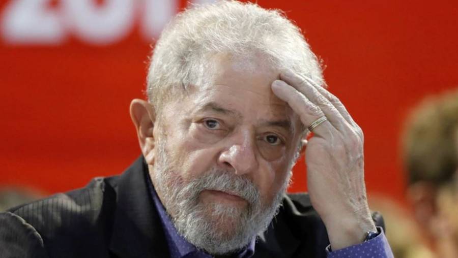 Tribunal de Brasil mantiene sentencia de 17 años de cárcel a Lula