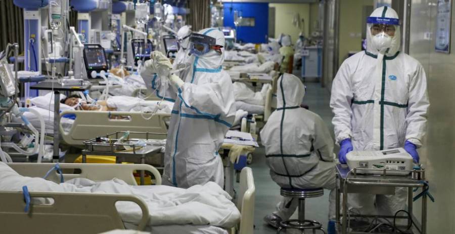 De 54 hospitales en la capital 30 están saturados - ContraRéplica - Noticias