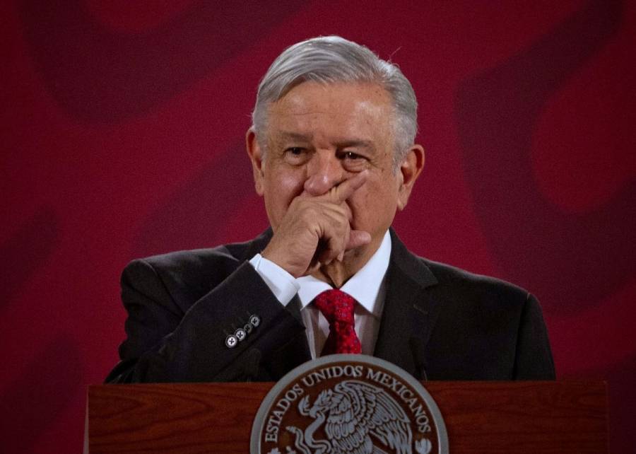 Sí hubo investigaciones contra García Luna en la SFP pero lo encubrieron: AMLO