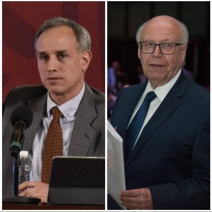 “Si quiere nos sentamos a revisar”: Narro a Gatell