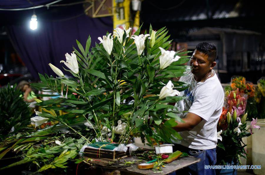 Central de Abastos suspende Venta de la Flor en Mayo