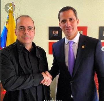 J.J. Rendón admite que intentó iniciar un golpe de Estado en Venezuela