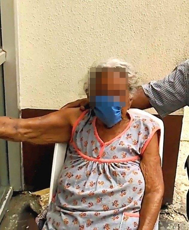 A sus 102 años, supera el Covid-19
