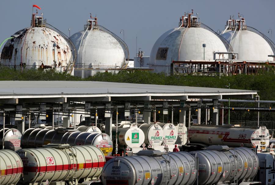 Sube el precio del petr&oacute;leo, la mezcla mexicana se recupera