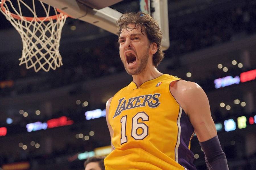 Pau Gasol descarta retiro inmediato de las duelas